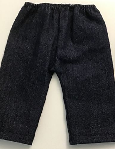(€ 6,50/VKE) Jeans Gr. 38 schwarz